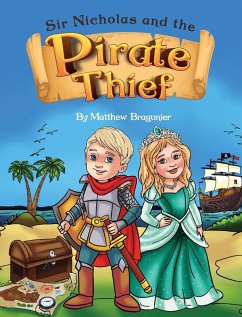 Cover Sir Nicholas and the Pirate Thief