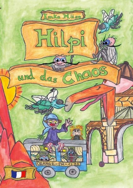Hilpi und das Chaos Hilpi und das Chaos