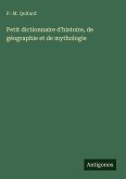 Petit dictionnaire d'histoire, de géographie et de mythologie