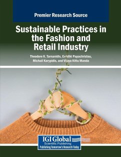 Cover Sustainable Practices in the Fashion and Retail Industry