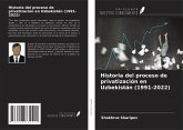Historia del proceso de privatización en Uzbekistán (1991-2022)