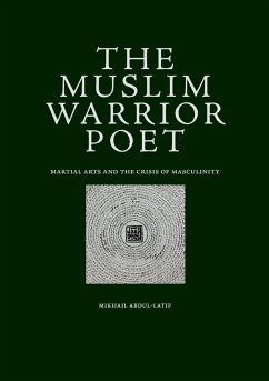 Cover The Muslim Warrior Poet