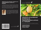 Influencia de productos químicos en sapota(Malikara achras) cv. Kalipatti Influencia de productos químicos en sapota(Malikara achras) cv. Kalipatti