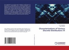 Characterizations of Various Discrete Distributions VI