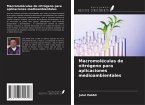 Macromoléculas de nitrógeno para aplicaciones medioambientales Macromoléculas de nitrógeno para aplicaciones medioambientales