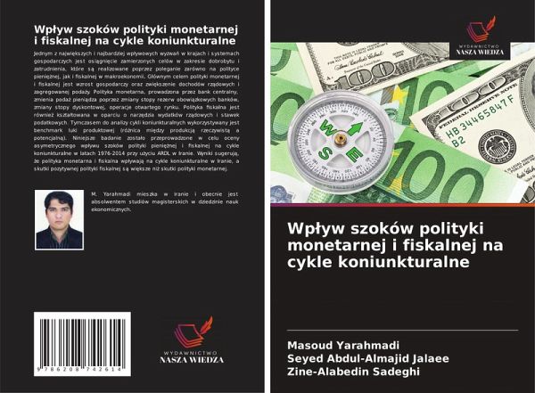 Wp¿yw szoków polityki monetarnej i fiskalnej na cykle koniunkturalne Wp¿yw szoków polityki monetarnej i fiskalnej na cykle koniunkturalne