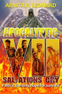 Cover Apocalyptic 7-Salvations Cry