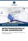 INFEKTIONSKONTROLLE IN DER ZAHNMEDIZIN INFEKTIONSKONTROLLE IN DER ZAHNMEDIZIN
