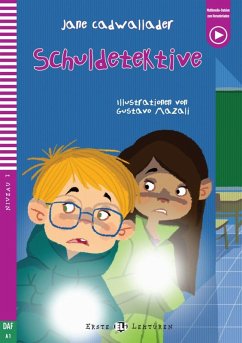 Cover Schuldetektive