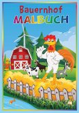 Bauernhof Malbuch Bauernhof Malbuch