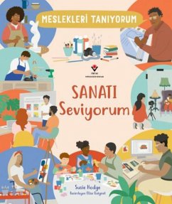 Meslekleri Taniyorum - Sanati Seviyorum - Hodge, Susie