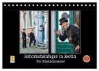 Schornsteinfeger in Berlin - Die Glücklichmacher (Tischkalender 2026 DIN A5 quer), CALVENDO Monatskalender