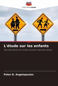 Cover L'étude sur les enfants