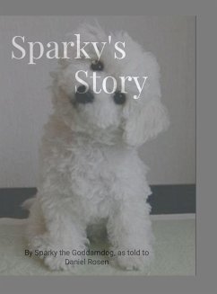 Cover Sparky's Story