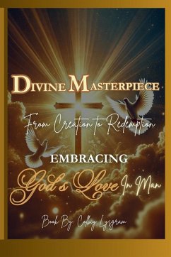Cover Divine Masterpiece