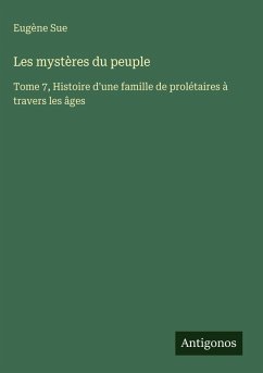 Cover Les mystères du peuple