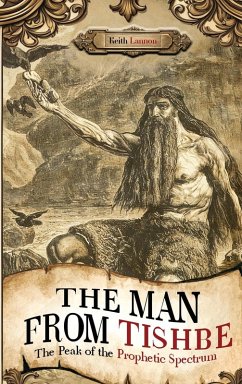 Cover THE MAN FROM TISHBE