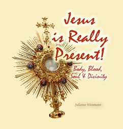 Cover Jesus is Really Present!