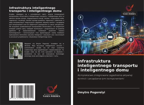 Infrastruktura inteligentnego transportu i inteligentnego domu Infrastruktura inteligentnego transportu i inteligentnego domu