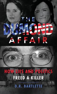 Cover The Dumond Affair