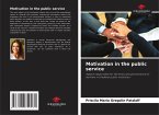 Motivation in the public service