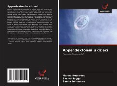 Cover Appendektomia u dzieci
