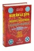 Kuranla Sifa ve Mührü Süleyman Ciltli Kuranla Sifa ve Mührü Süleyman Ciltli