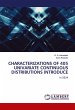 CHARACTERIZATIONS OF 405 UNIVARIATE... - Bild 1