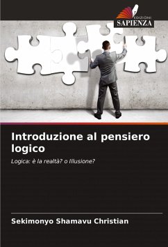Cover Introduzione al pensiero logico