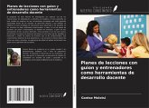 Planes de lecciones con guion y entrenadores como herramientas de desarrollo docente