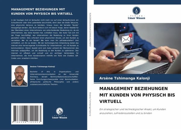 MANAGEMENT BEZIEHUNGEN MIT KUNDEN VON PHYSISCH BIS VIRTUELL