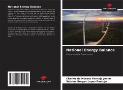 Cover National Energy Balance