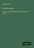 Étude des fleurs Étude des fleurs