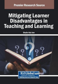 Cover Mitigating Learner Disadvantages in Teaching and Learning