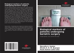 Cover Biological markers of patients undergoing bariatric surgery