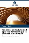 Funktion, Bedeutung und Sprache der Repinique in Baterias in São Paulo Funktion, Bedeutung und Sprache der Repinique in Baterias in São Paulo