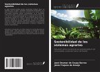 Sostenibilidad de los sistemas agrarios
