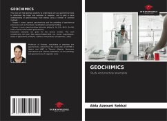 Cover GEOCHIMICS