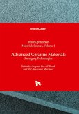 Advanced Ceramic Materials - Emerging Technologies Advanced Ceramic Materials - Emerging Technologies