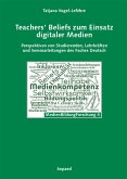 Teachers' Beliefs zum Einsatz digitaler Medien (eBook, PDF)