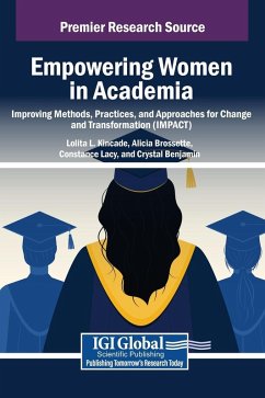 Cover Empowering Women in Academia