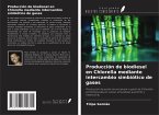 Producción de biodiesel en Chlorella mediante intercambio simbiótico de gases