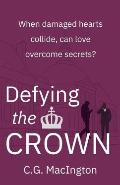Cover Defying the Crown