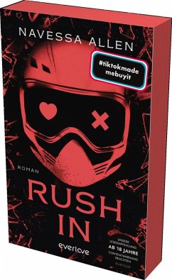 Cover Rush In / Lights Out Bd.2