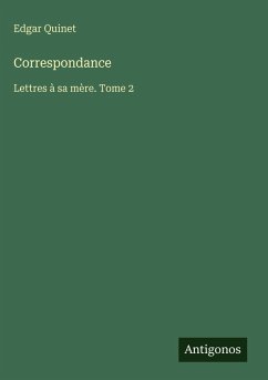 Cover Correspondance