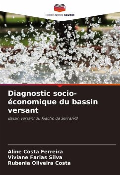 Cover Diagnostic socio-économique du bassin versant