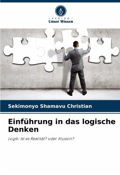 Cover Einführung in das logische Denken