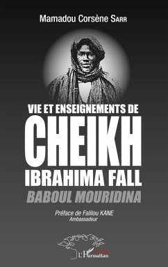 Cover Vie et enseignements de Cheikh Ibrahima Fall