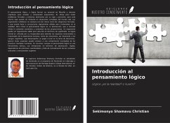 Cover Introducción al pensamiento lógico