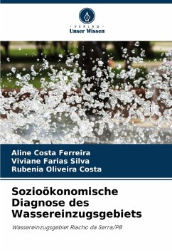 Cover Sozioökonomische Diagnose des Wassereinzugsgebiets